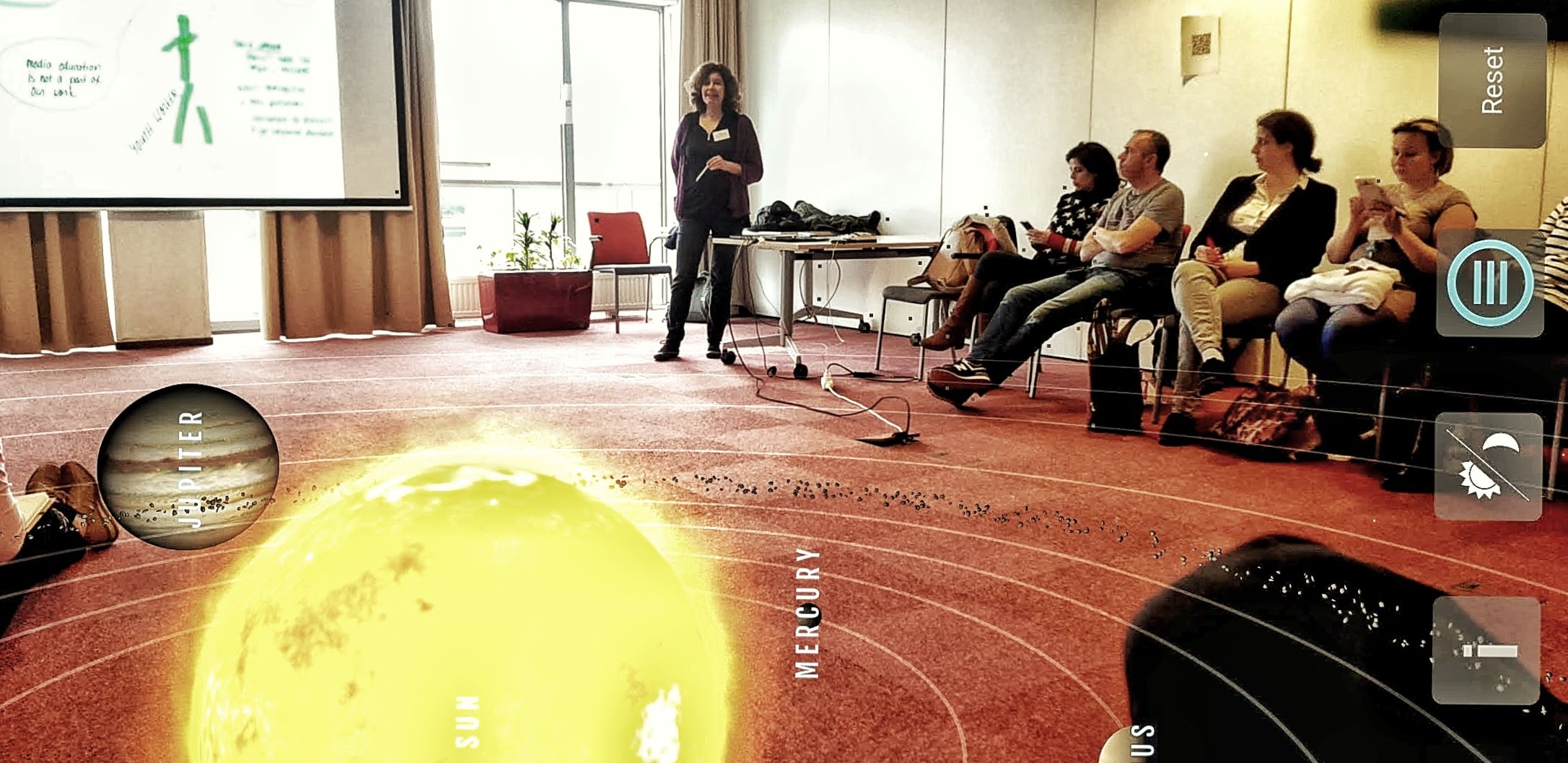 Initiation Realité Augmentée