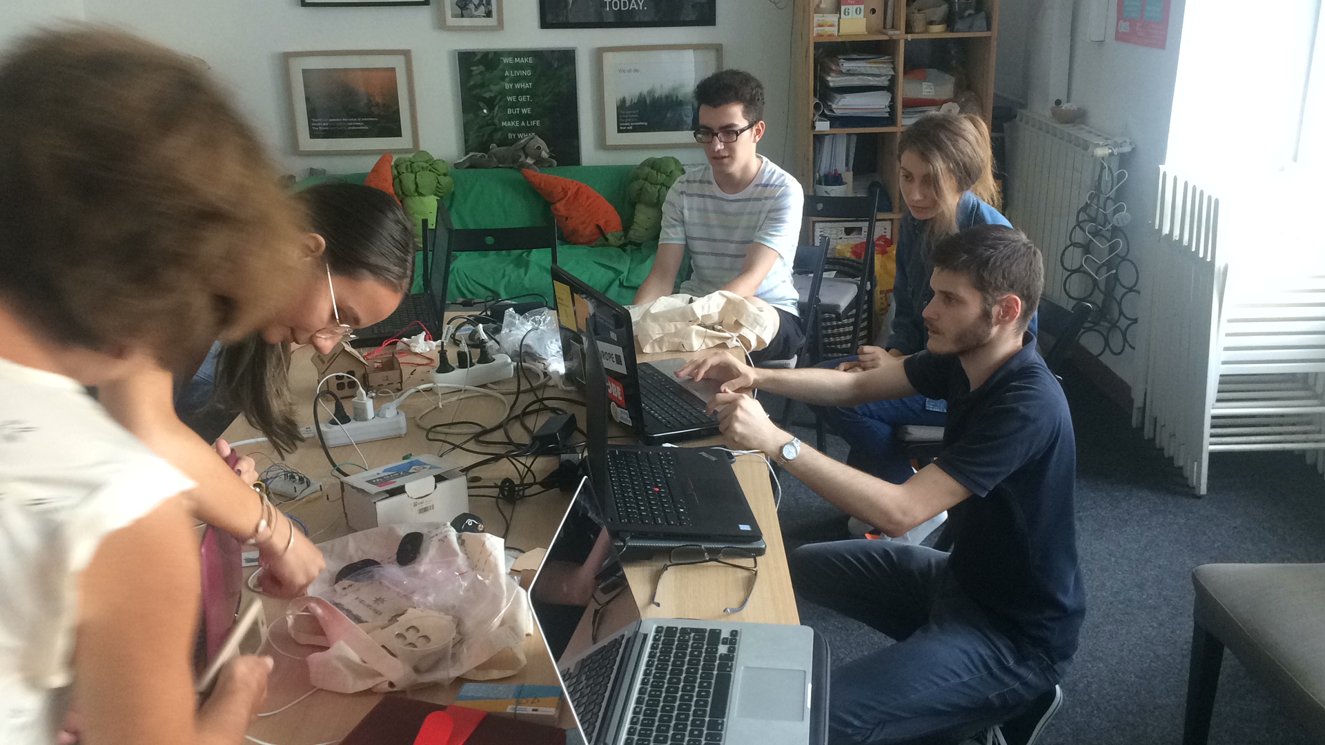 #iTech: 3ème RDV transnational