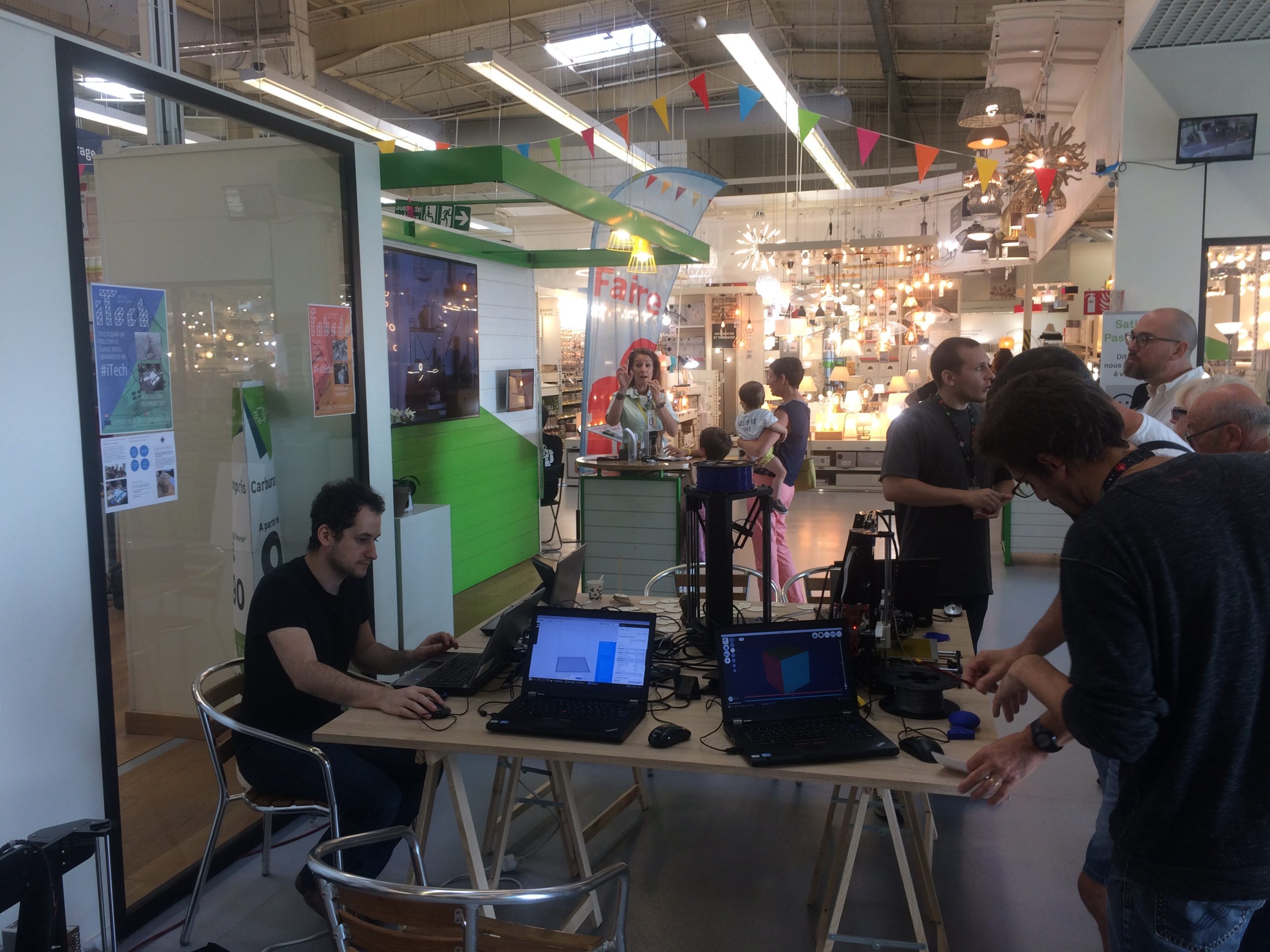 Mini Maker Faire Toulouse Roques