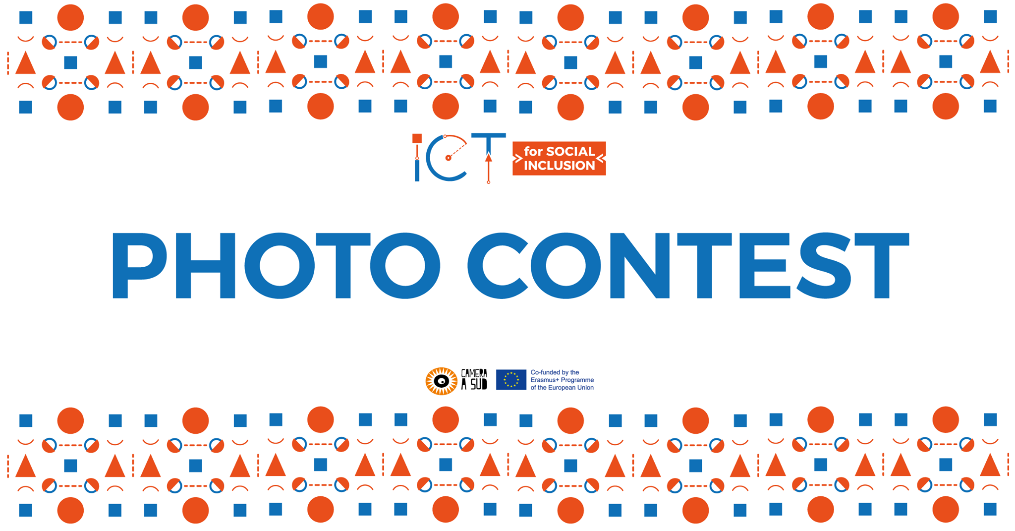 Lancement du concours photo ICT pour l’inclusion sociale !