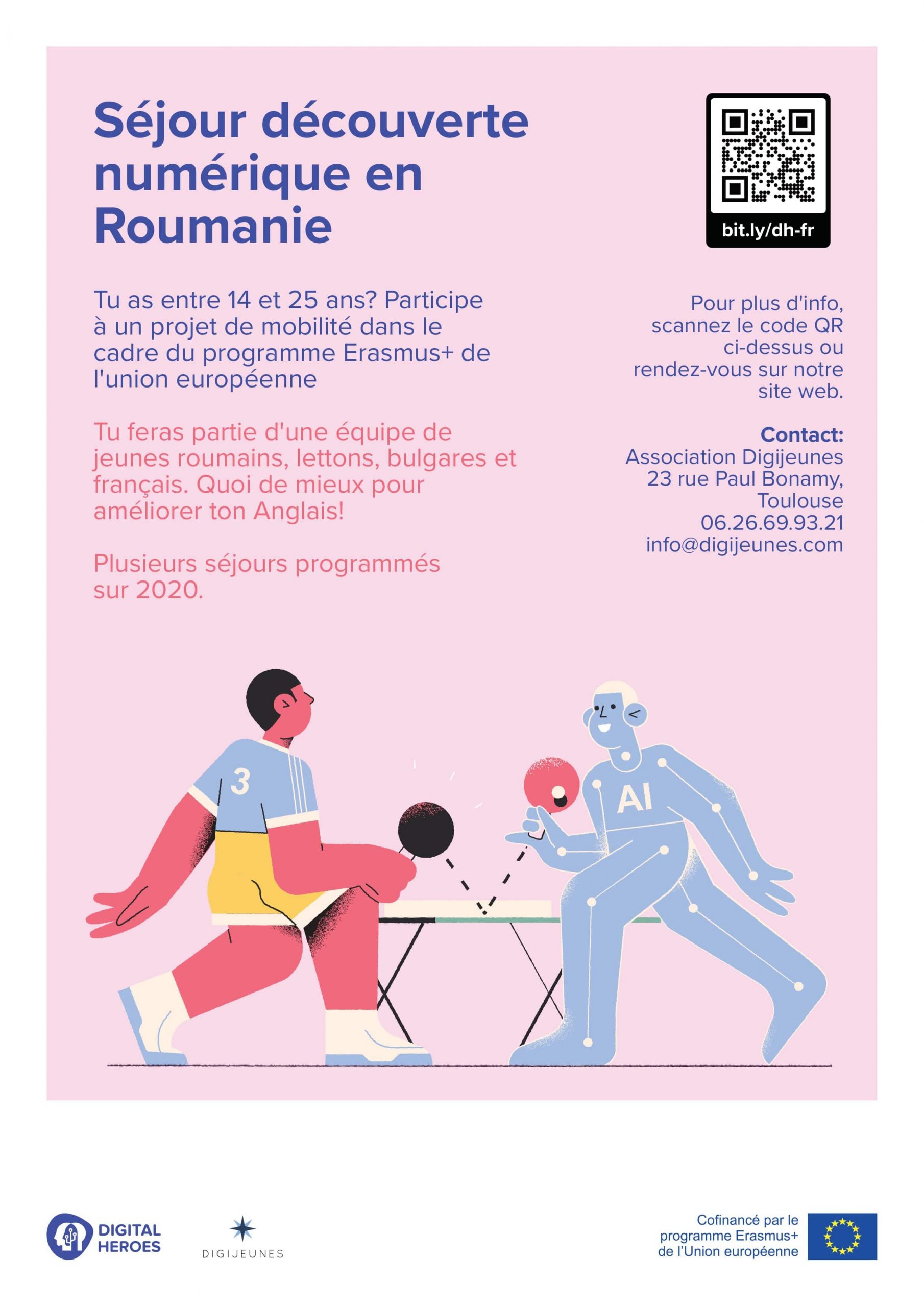 Inscriptions ouvertes pour les séjours numériques des grandes vacances d’été 2020