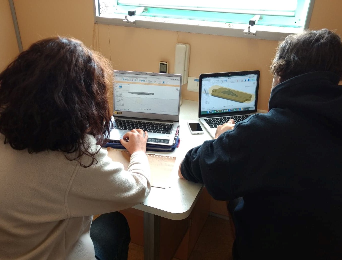 Ateliers CAD avec ROOTS