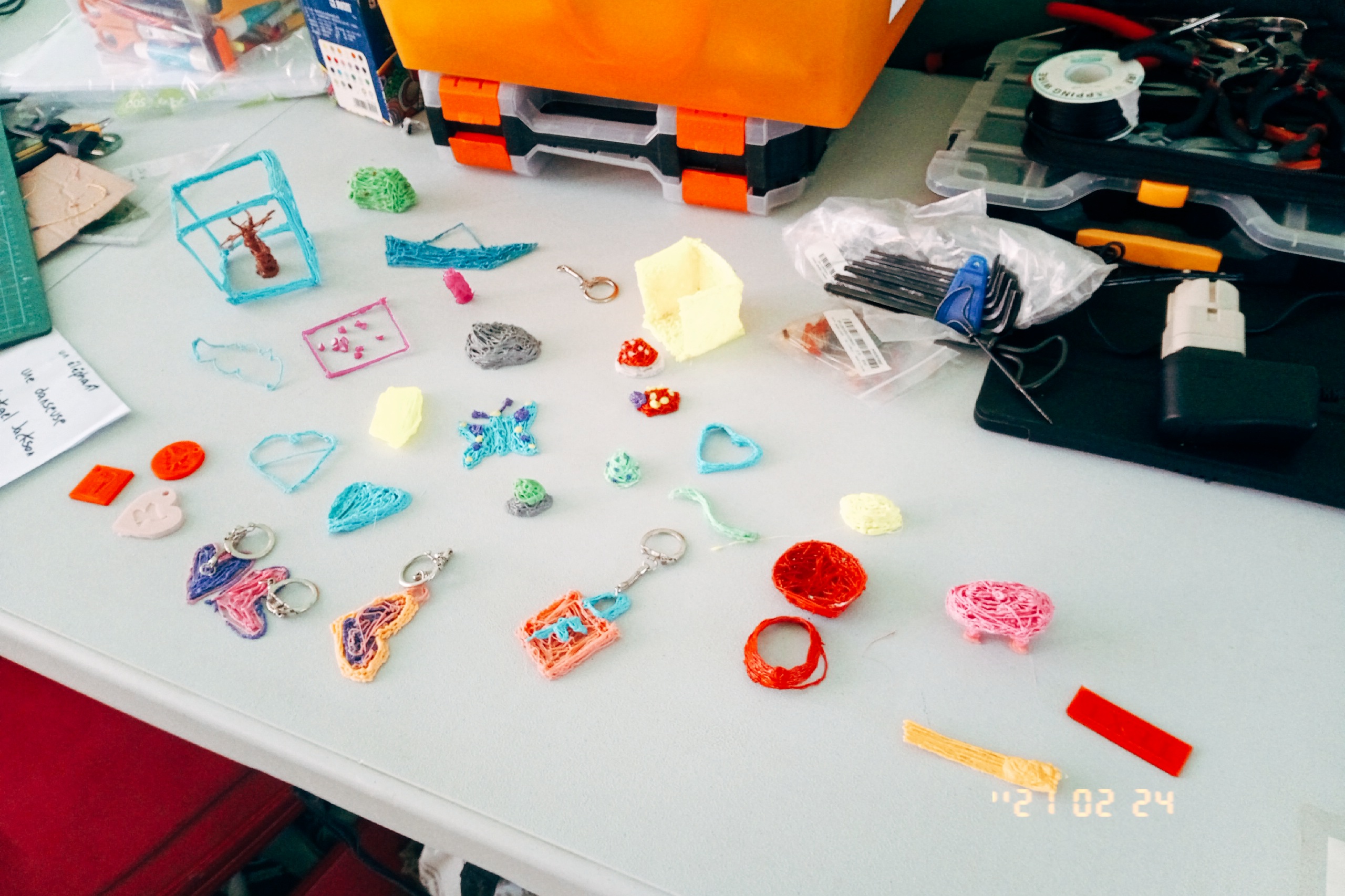 Stage numérique à la MJC de Luchon