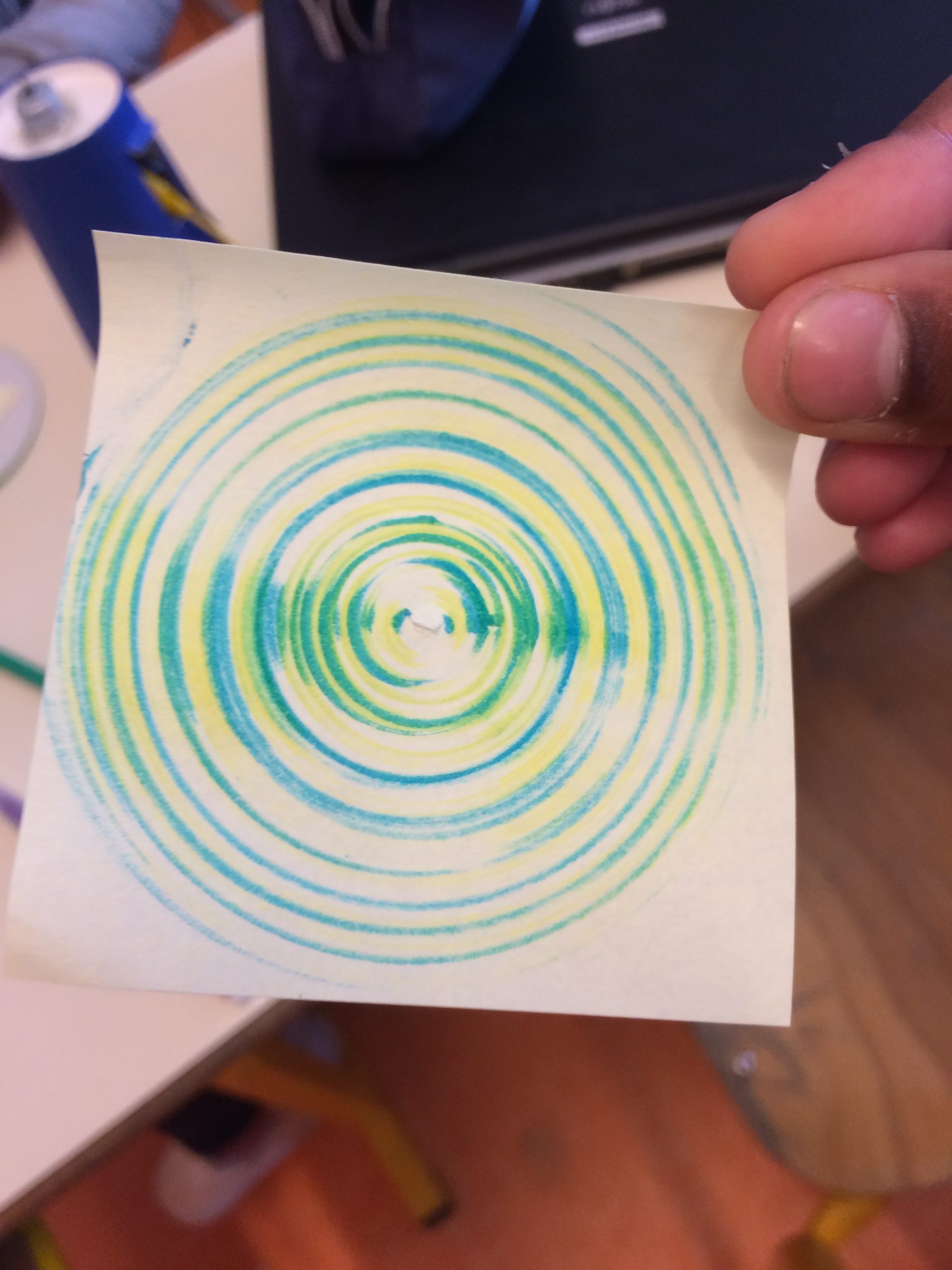 Passeport pour l’art à l’école Michoun