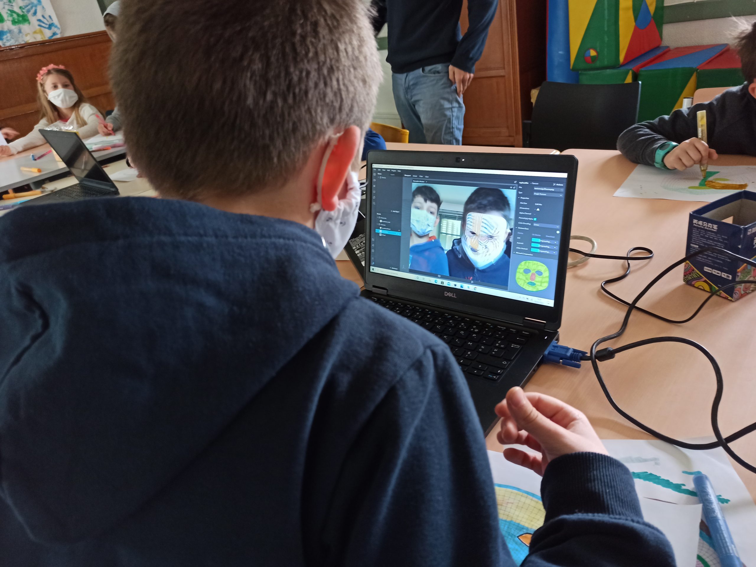 Festival Les Maths dans tous leurs états