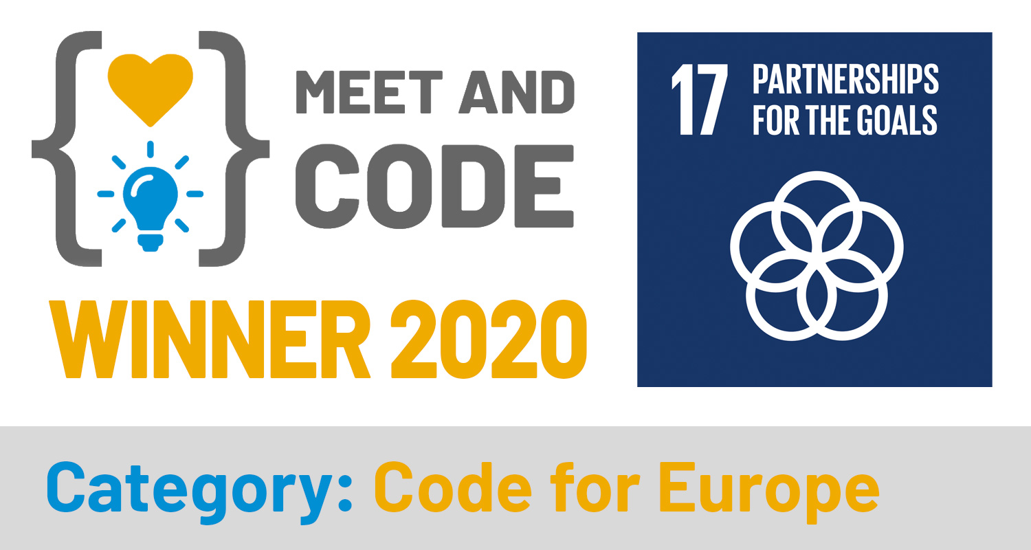 Prix Meet and Code 2020