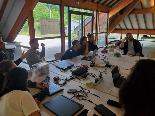 Projet de participation des jeunes: mobilité à Laguépie, mai 2026